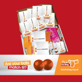 AWARENESS PACKS - MATCH FIT PACK OF 5
