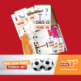 AWARENESS PACKS - MATCH FIT PACK OF 5