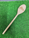 WOODEN SPOON - MAY CONTAIN NUTS