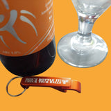 Bottle opener keyring